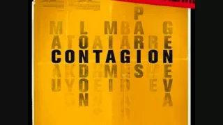 01 - They're Calling My Flight - Contagion (Movie) Soundtrack (OST) - Cliff Martinez