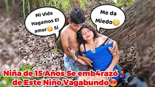 Niñ4 se embar4zo🤰