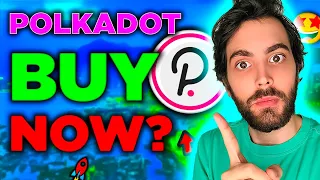 Is Polkadot still a good investment? Why DOT Crypto can 50x! 🚀