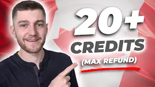 TOP 20 Tax Deductions & Credits in Canada! - REDUCE YOUR TAX BILL
