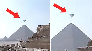 15 Reasons Why The Egyptian Pyramids Scare Scientists!