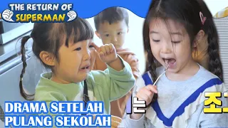 Drama Setelah Pulang Sekolah |The Return of Superman |SUB INDO|210502 Siaran KBS WORLD TV|