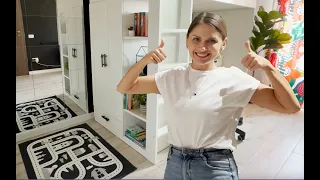 AM TERMINAT CAMERELE COPIILOR// HAUL IKEA