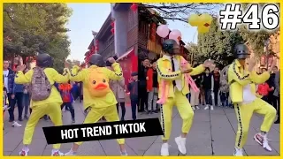 Tik Tok China (P46) Boys and cosplay girls PUBG with PUBG dances | PUBG Dance Team