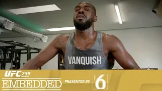 UFC 239 Embedded: Vlog Series - Episode 1