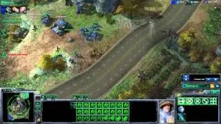 SC2: The Evacuation - Brutal Challenge - All Zerg Bases Destroyed