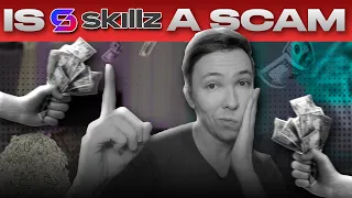 Is SKILLZ a Scam?!?!? ( My Experience )