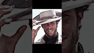 Clint Eastwood [Man With No Name] Edit #short #shorts #edit #thegoodthebadandtheugly