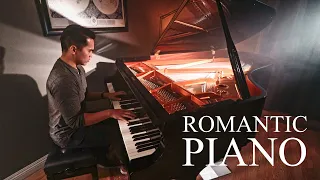 A Romantic Piano Piece by Jervy Hou