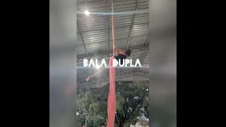 Tutorial Tecido Acrobático 1.0 | Bala Dupla