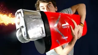 INSANE GIANT LIGHTER HACK!!! (Actually Works)