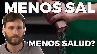 Necesitamos Comer Menos Sal? o Todo lo Contrario?