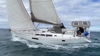 Jeanneau Sun Odyssey 44i Tequila Mockingbird For Sale Australia