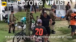 Polícia em Florianópolis sc