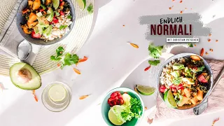 Endlich normal: Wie gesund ist vegan?