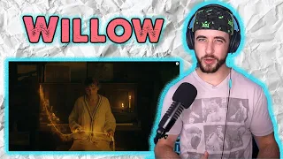 Taylor Swift - Reaction - Willow