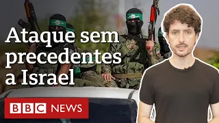 Como ataque do Hamas a Israel muda história da região