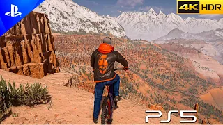 (PS5) RIDERS REPUBLIC Is Craziest Game Ever | Ultra Realistic Graphics Gameplay [4K HDR 60FPS]