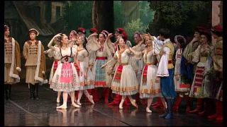 Léo Delibes Ballet Coppélia (1. partie)