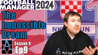 FM24: I'VE BEEN SHOPPING...AGAIN! - Jarun: The Impossible Dream: Football Manager 2024