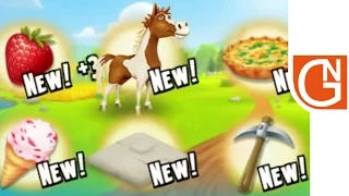 Hay Day · Let's Play #100 · Level 34 Farmer