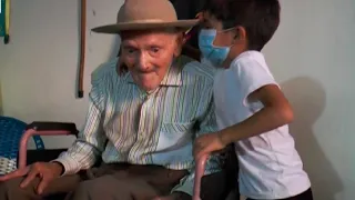 Старейший человек в мире умер в Венесуэле в возрасте 114 лет
