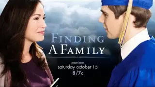 Hallmark Movie Channel Original - Finding A Family - Premiere Promo