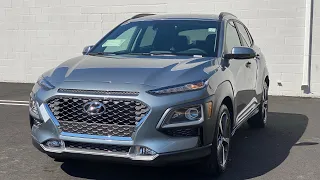 2021 Hyundai Kona Limited Review - So Many Features for ONLY $26,000