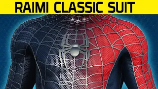 I ADDED 2 NEW RAIMI CLASSIC Suits To Marvel's Spider-Man PC And They're PERFECT