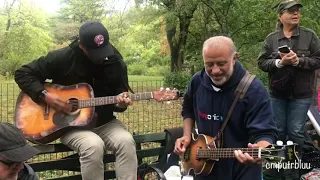 "All My Loving" • John Lennon's Birthday @ Strawberry Fields • 10/9/19