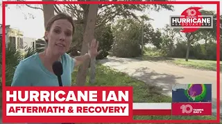 'It's not good': Storm damage in Venice Beach