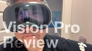 Don’t buy Apple Vision Pro. I love it.