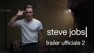 STEVE JOBS di Danny Boyle - Secondo trailer italiano