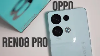 Review OPPO Reno 8 Pro. Telefonul asta chiar e frumos. Si nu doar frumos