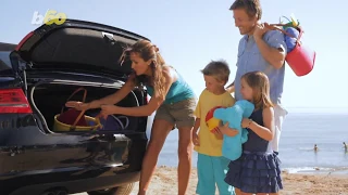 These Quick Tips Will Help Get Sand Out of Your Car for Good