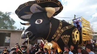 Toros Pirotécnicos FNP Tultepec 2016 (Fotos y Videos) COMPLETO