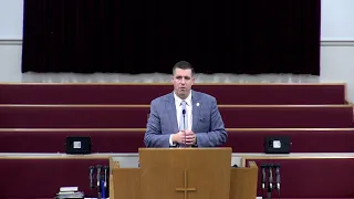 Brother Caleb Garraway, Landmark Baptist Church of Parkersburg, WV Live Stream