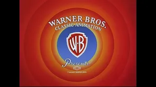 "Carrotblanca" Opening & Closing Titles (Warner Bros., 1995)