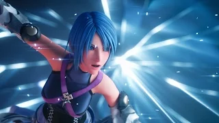 KINGDOM HEARTS HD 2.8 Final Chapter Prologue // 0.2 Birth By Sleep -A fragmentary passage -