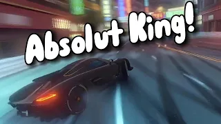Absolut King!!! | Asphalt 9 China 6* Golden Koenigsegg Jesko Absolut Multiplayer