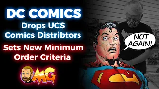 BAD TIMING: DC Comics Drop UCS, Sets Minimum Order Reqs