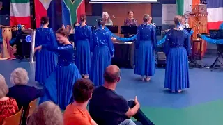 Messianic Dance - Mashiach (Messiah) 🕎 Hanukkah 2023 | Beth-El Dancers, NZ 🇳🇿