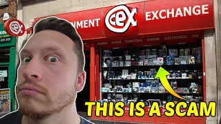 CEX Are Running A SCAM | The FREE Trade In Game Collection 18