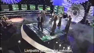 Ligito Kernagio daina "Mafija Seime"