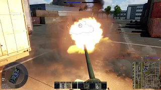 T-34 Tokyo Drift