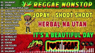 💕Jopay x Salamat Reggae 🎸 Best Reggae Music: Tropavibes -Jayson In Town Reggae ❤ Nonstop Reggae