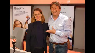 La violoncelista argentina Sol Gabetta en residencia en Radio Francia • RFI Español