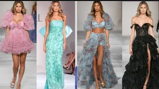 sherri hill spring summer 2023 collection #dressdesign #fashionshow