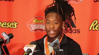 With only one hand, UCF's Shaquem Griffin refuses to think he has a disability