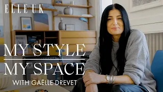 The Frankie Shop Founder Gaëlle Drevet Takes Us Inside Her 'No Design' Home | ELLE UK